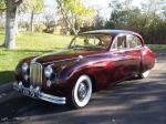 Jaguar Mk VII 1953 года